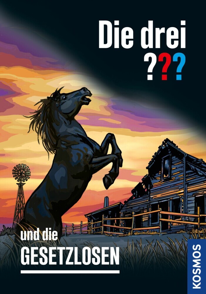 Die drei ??? und die Gesetzlosen (drei Fragezeichen) main product photo