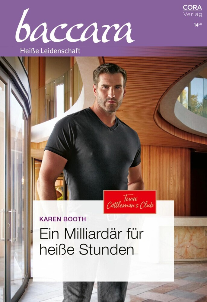 Ein Milliardär für heiße Stunden main product photo