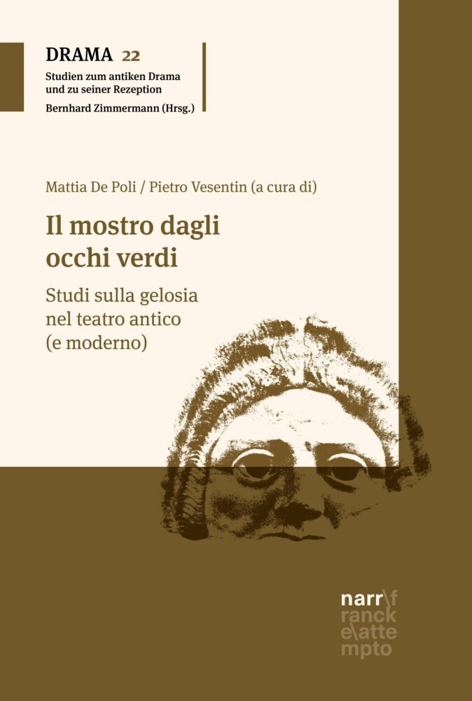Il mostro dagli occhi verdi main product photo