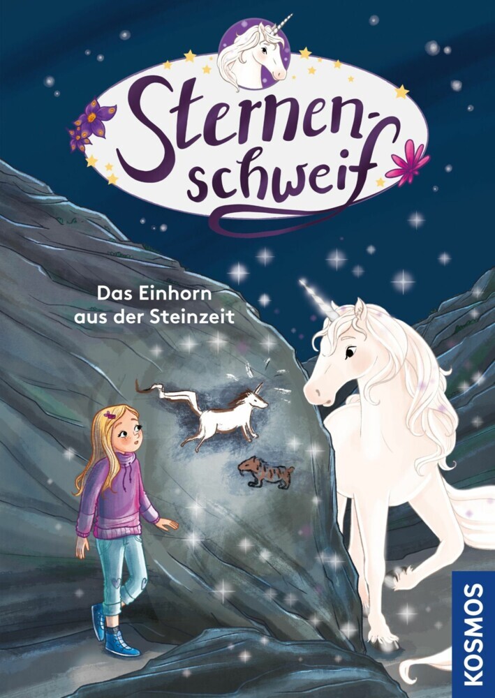 Sternenschweif, 73, Das Einhorn aus der Steinzeit main product photo