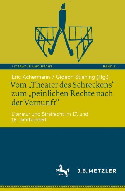 Vom 'Theater des Schreckens' zum 'peinlichen Rechte nach der Vernunft' main product photo