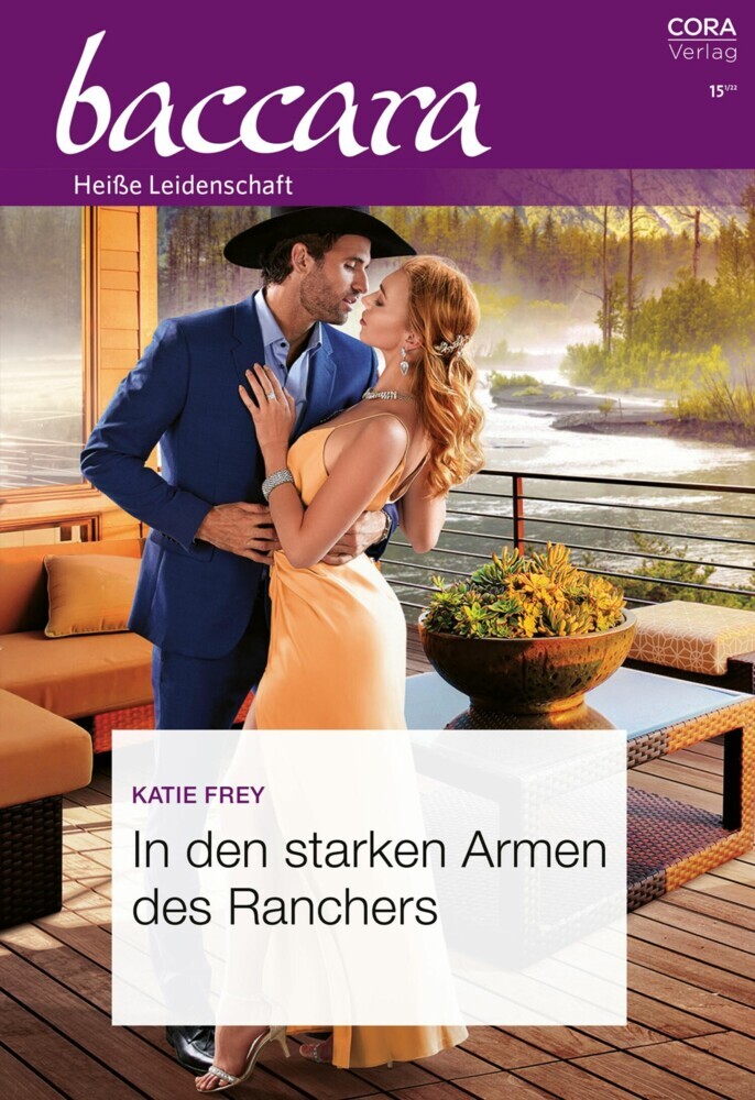 In den starken Armen des Ranchers main product photo