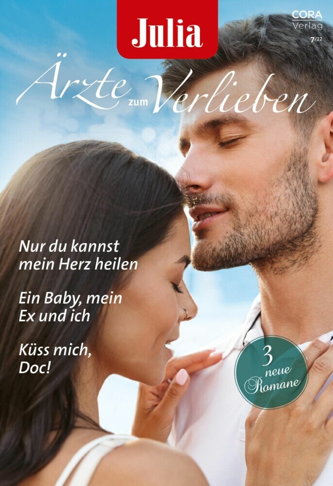 Julia Ärzte zum Verlieben Band 166 main product photo
