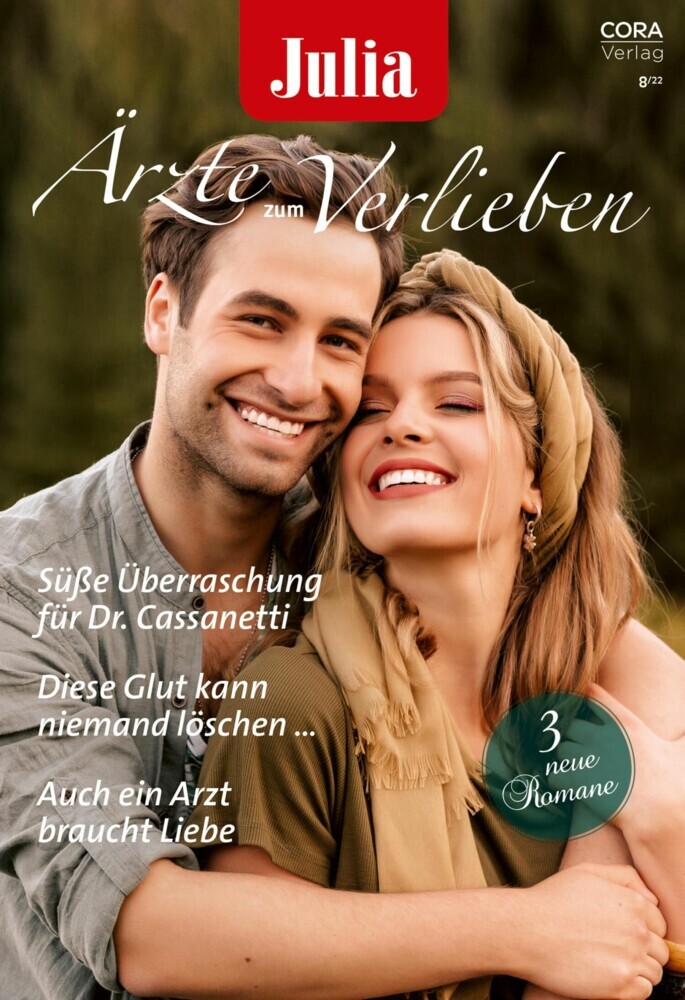 Julia Ärzte zum Verlieben Band 167 main product photo