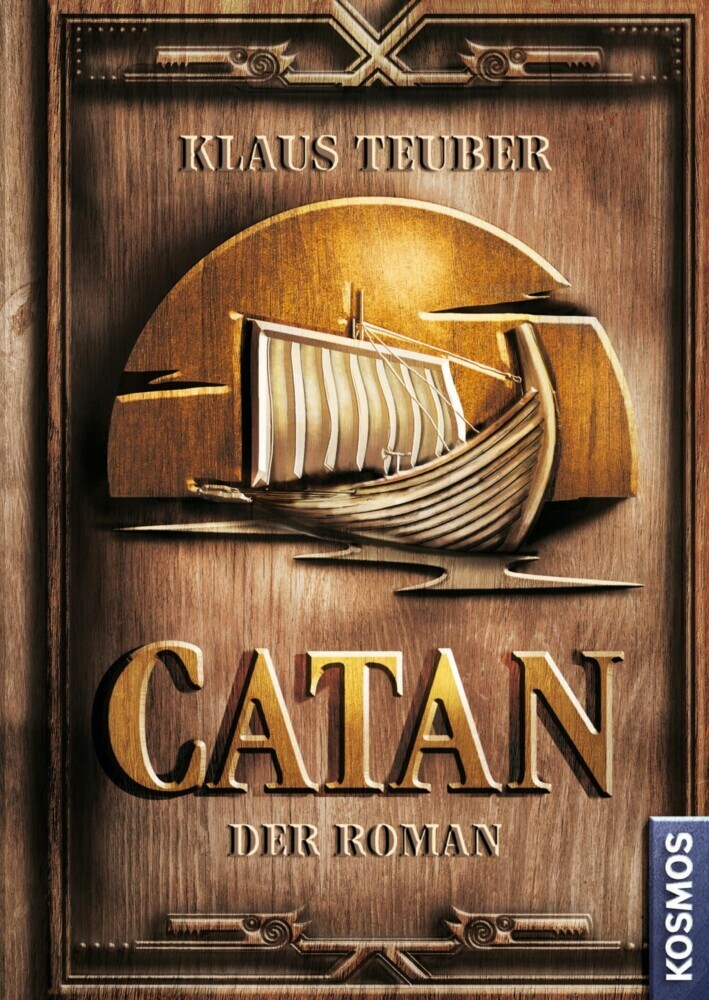CATAN - Der Roman (Band 1) main product photo