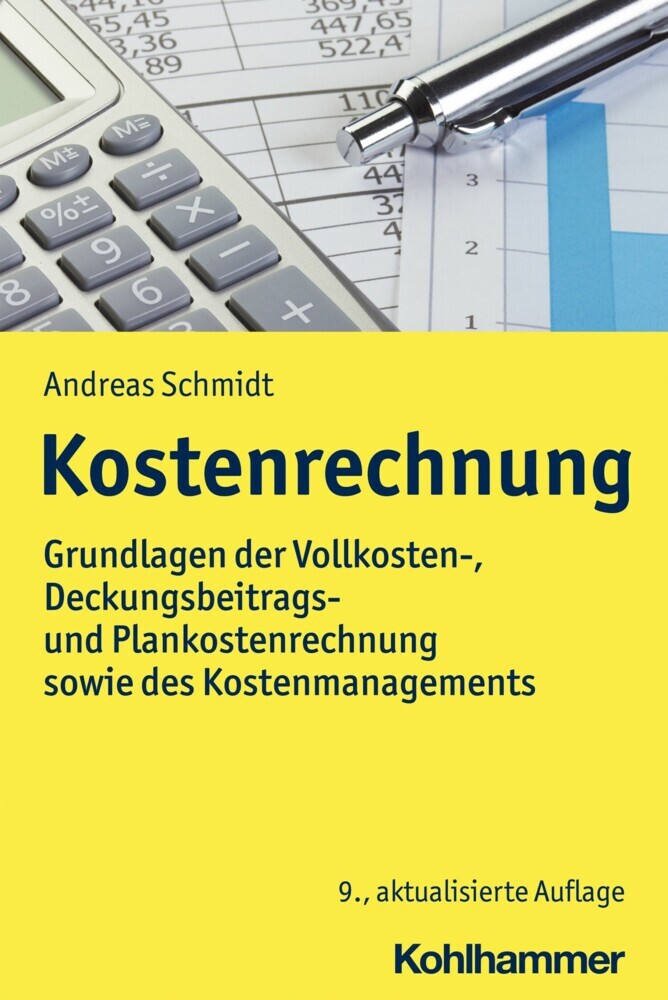 Kostenrechnung main product photo