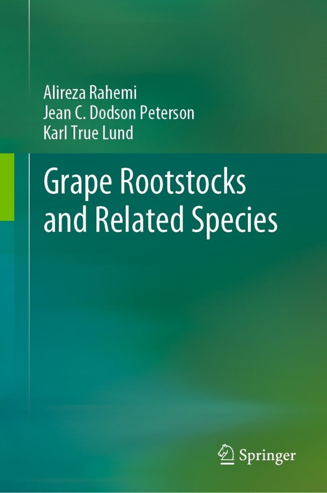 Grape Rootstocks and Related Species main product photo