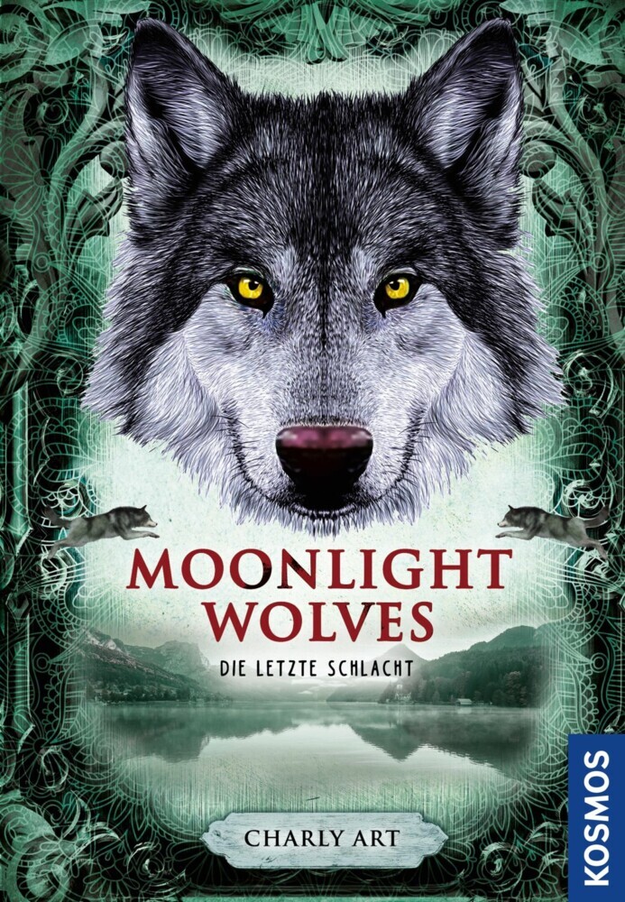 Moonlight wolves main product photo