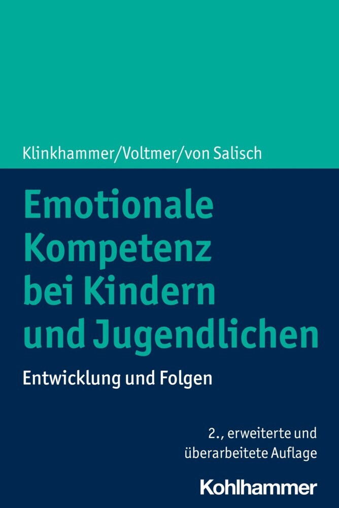 Emotionale Kompetenz bei Kindern und Jugendlichen main product photo