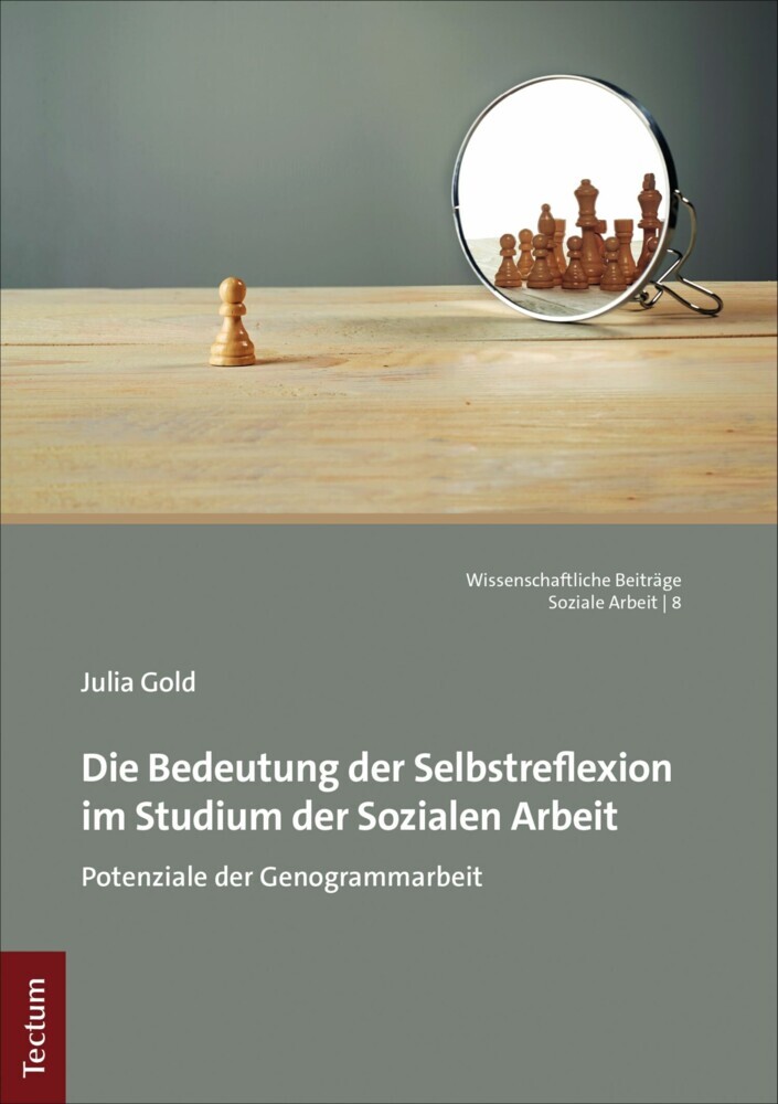 Die Bedeutung der Selbstreflexion im Studium der Sozialen Arbeit main product photo