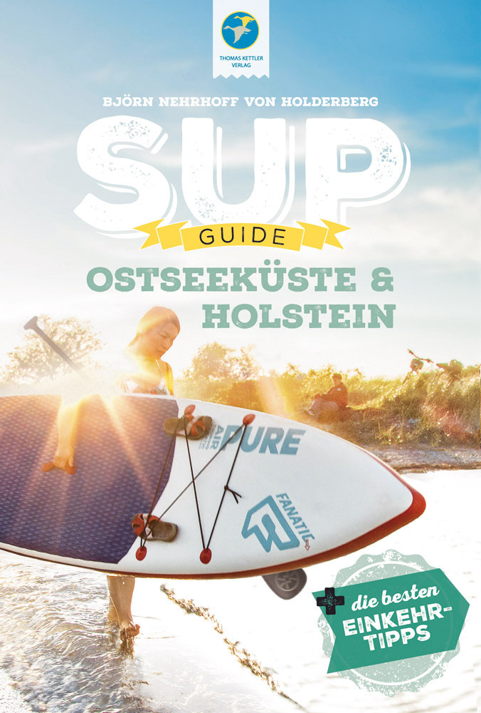 SUP-Guide Ostseeküste & Holstein main product photo