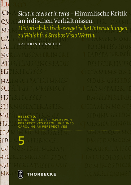 "Sicut in caelo et in terra" - Himmlische Kritik an irdischen Verhältnissen main product photo