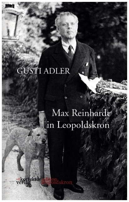 Max Reinhardt in Leopoldskron main product photo