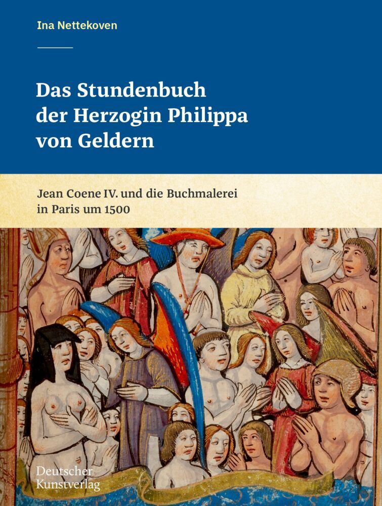 Das Stundenbuch der Herzogin Philippa von Geldern main product photo