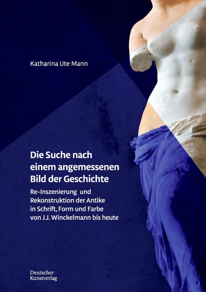 Die Suche nach einem angemessenen Bild der Geschichte main product photo