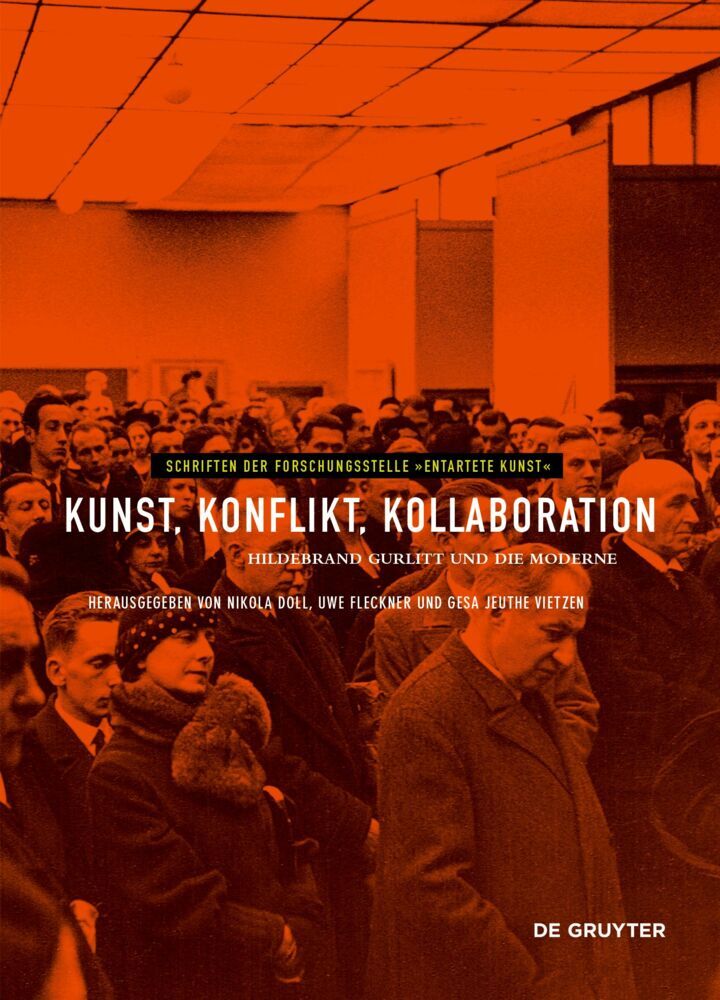 Kunst, Konflikt, Kollaboration main product photo