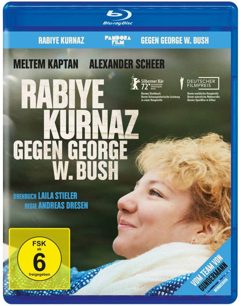 Rabiye Kurnaz gegen George W. Bush, 1 Blu-ray main product photo