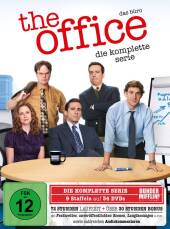 The Office (US) - Das Büro. Staffel.1-9, 34 DVD