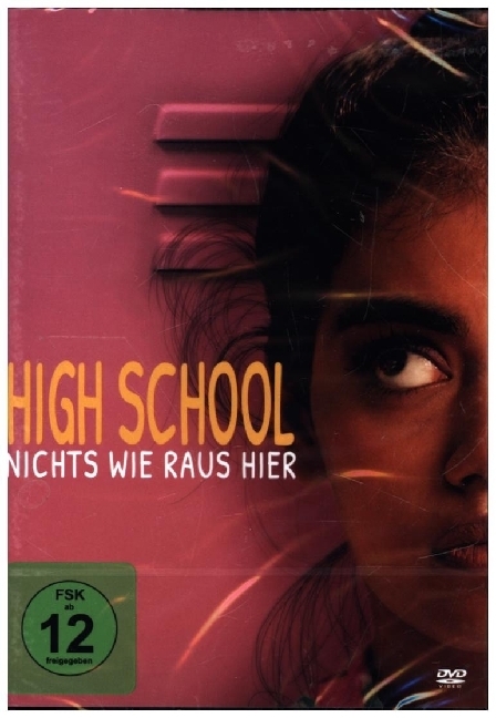High School - Nichts wie raus hier, 1 DVD main product photo
