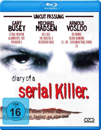 Diary of a Serial Killer, 1 Blu-ray