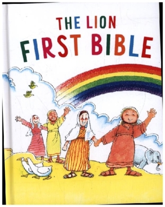 The Lion First Bible
