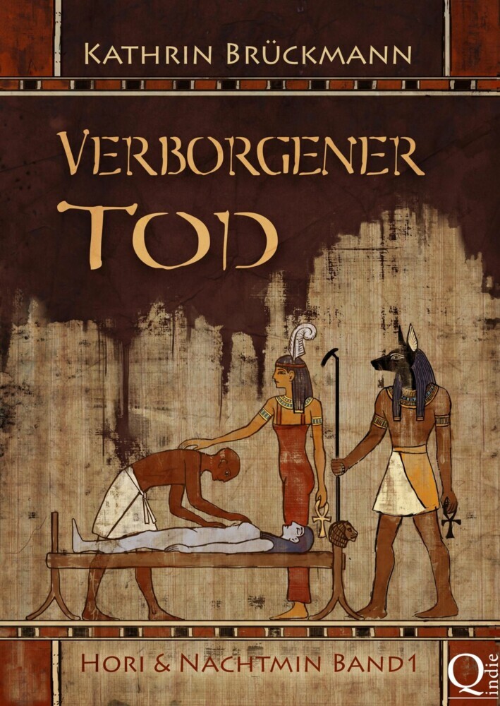 Verborgener Tod main product photo