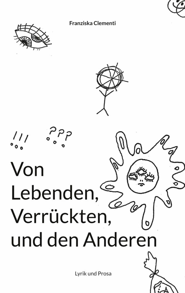 Von Lebenden, Verrückten und den Anderen main product photo