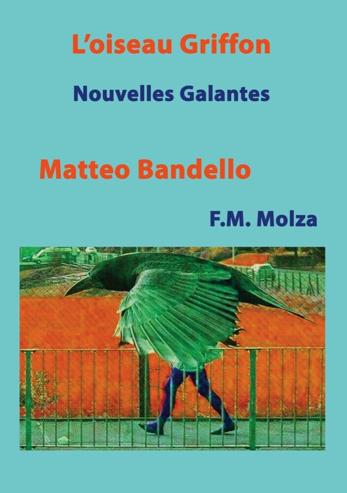 L'Oiseau Griffon et autres Nouvelles main product photo