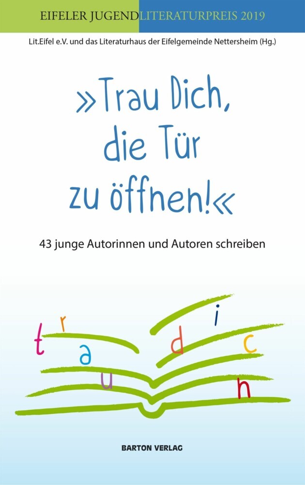 'Trau Dich, die Tür zu öffnen!' main product photo