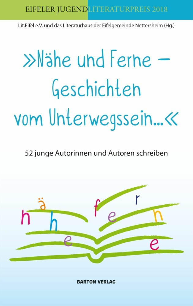 'Nähe und Ferne - Geschichten vom Unterwegssein' main product photo