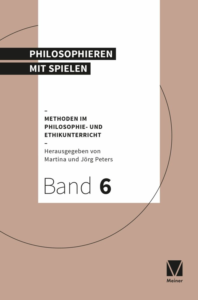Philosophieren mit Spielen main product photo
