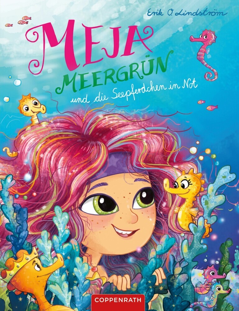 Meja Meergrün (Bd. 7) main product photo