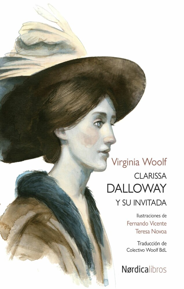 Clarissa Dalloway y su invitada main product photo