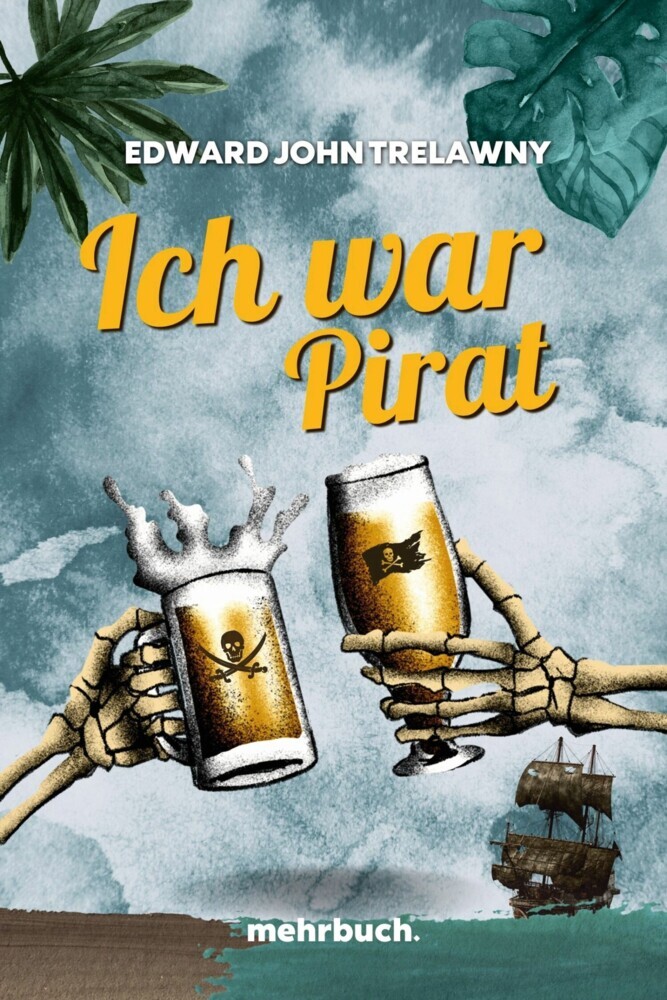 Ich war ein Pirat main product photo