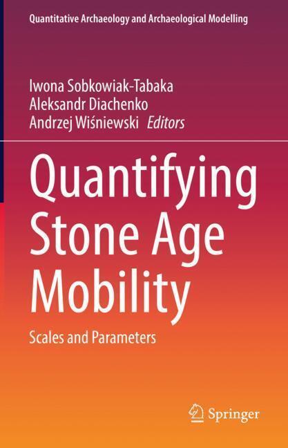 Quantifying Stone Age Mobility main product photo
