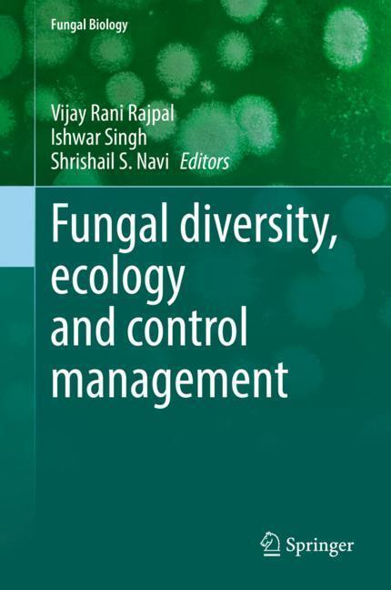 Fungal diversity, ecology and control management main product photo