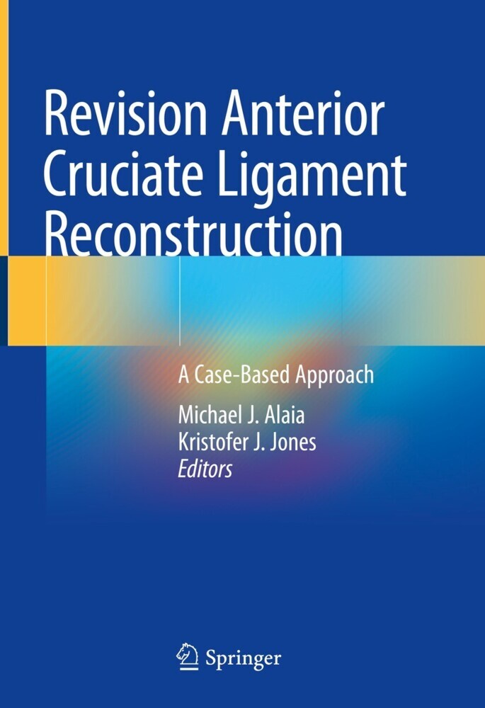 Revision Anterior Cruciate Ligament Reconstruction main product photo