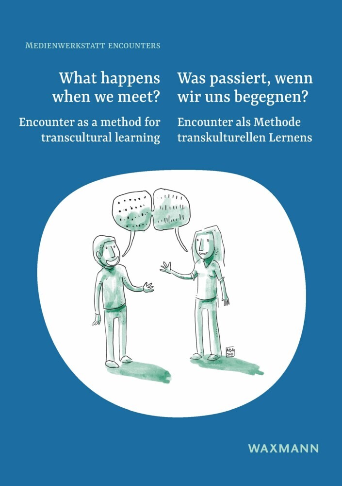 What Happens When We Meet? Was passiert, wenn wir uns begegnen? main product photo