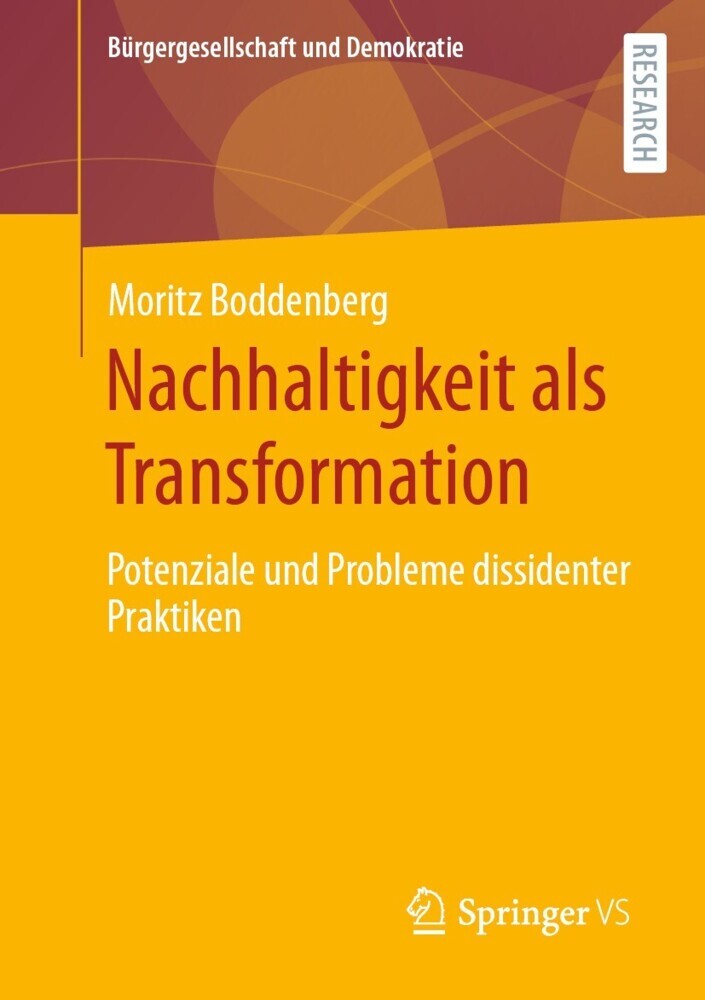 Nachhaltigkeit als Transformation main product photo