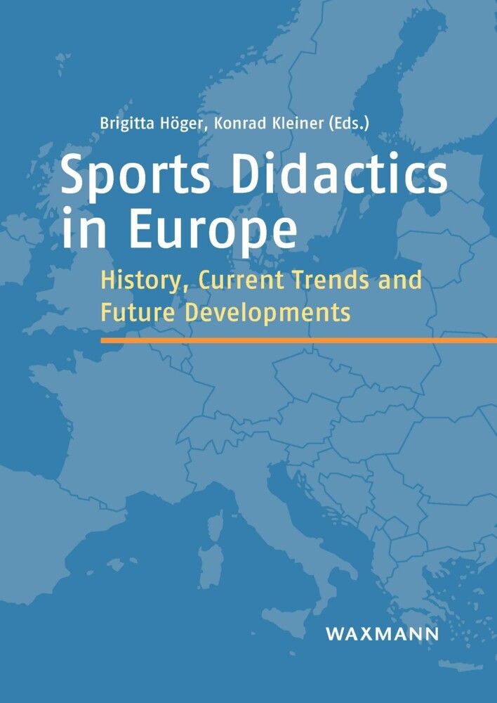 Sports Didactics in Europe main product photo