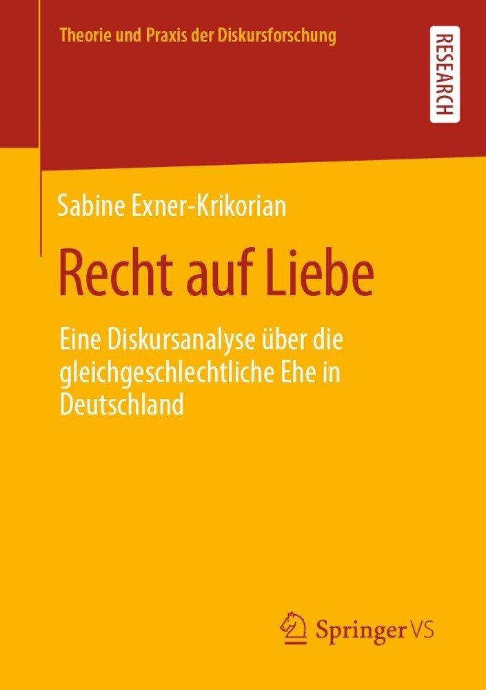 Recht auf Liebe main product photo
