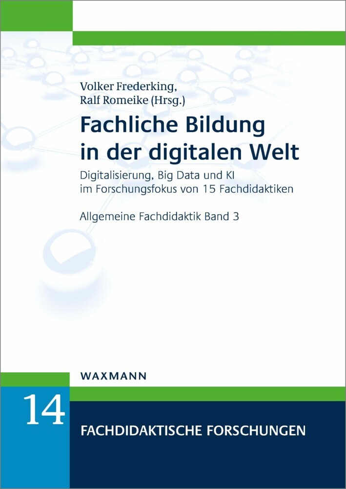 Fachliche Bildung in der digitalen Welt main product photo