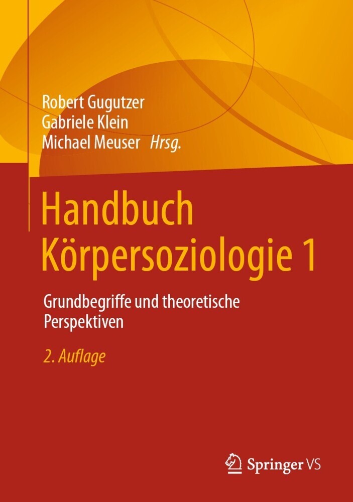 Handbuch Körpersoziologie 1 main product photo