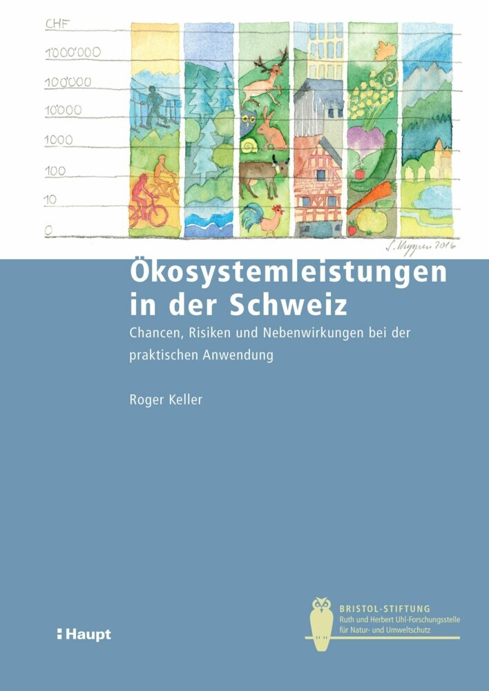 Ökosystemleistungen in der Schweiz main product photo