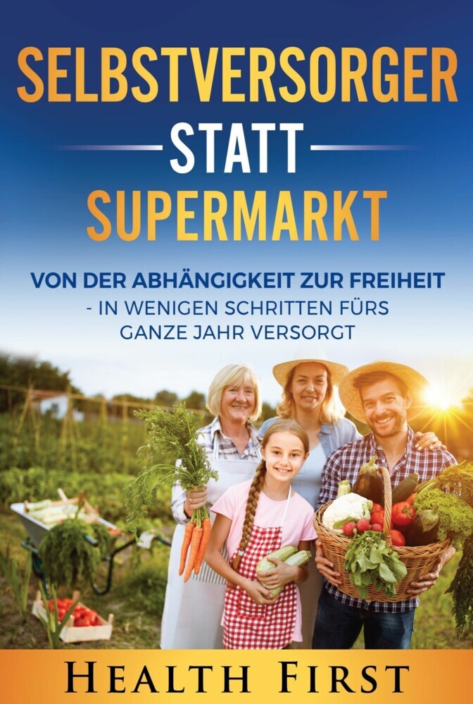 Selbstversorger statt Supermarkt main product photo