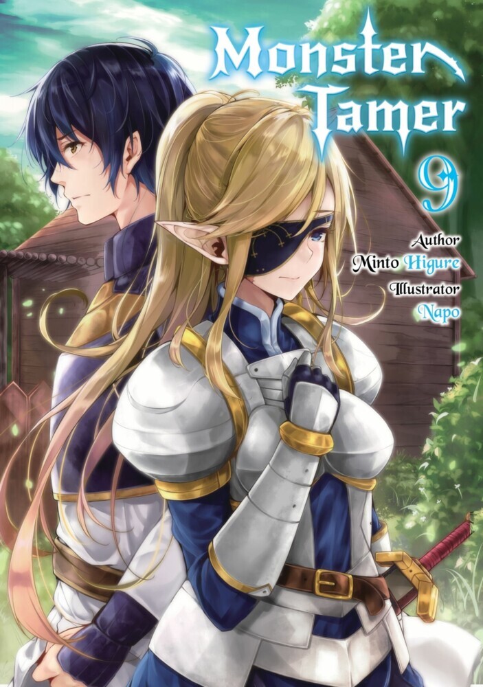 Monster Tamer: Volume 9 main product photo
