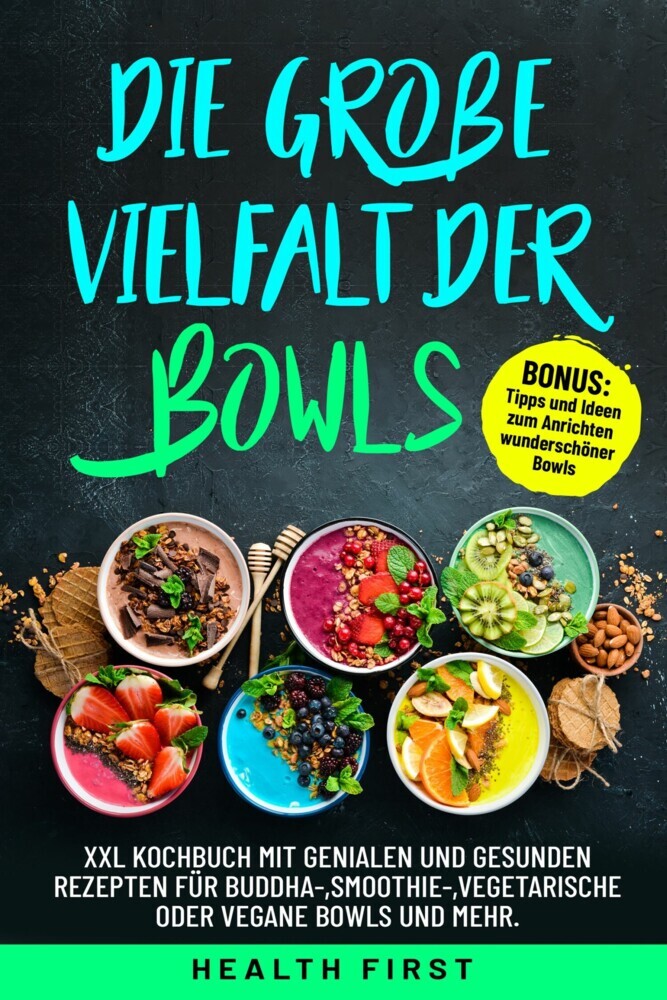 Die große Vielfalt der Bowls main product photo