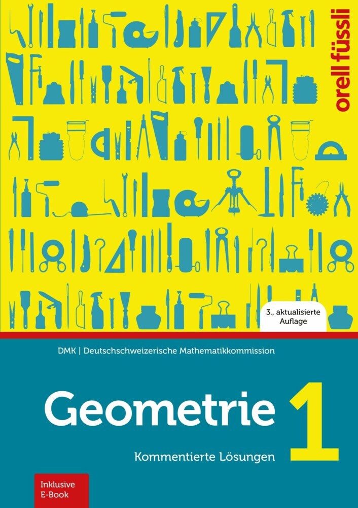 Geometrie 1 - Kommentierte Lösungen main product photo