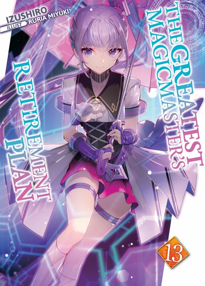 The Greatest Magicmaster's Retirement Plan: Volume 13 main product photo