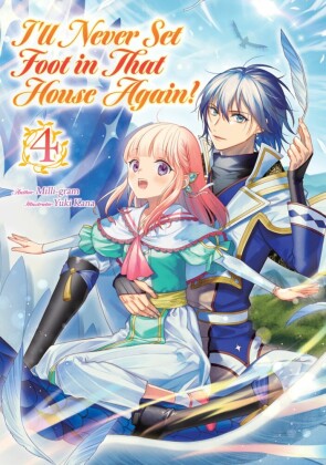 I'll Never Set Foot in That House Again! Volume 4